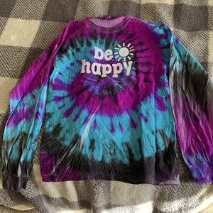 “Be Happy” Top